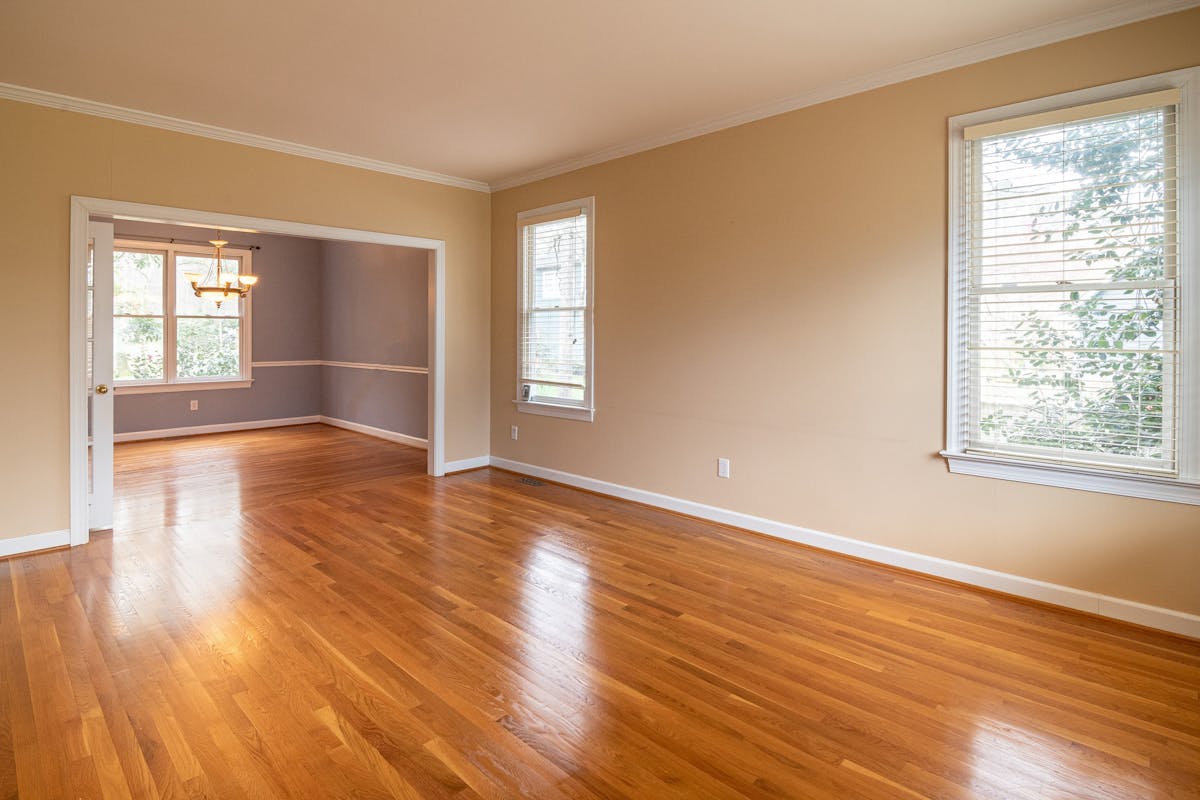 Floor Restoration