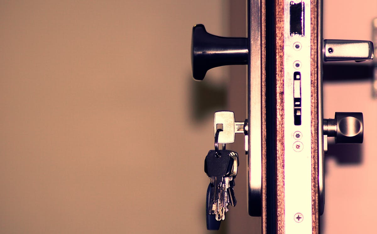 Lock Rekey
